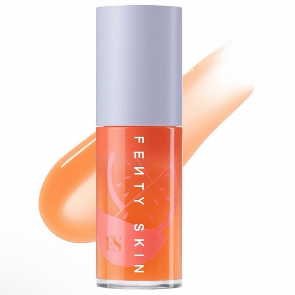 Fenty Skin Melon Treat Hydrating and Strengthening Lip Oil - Picture 2 of 4